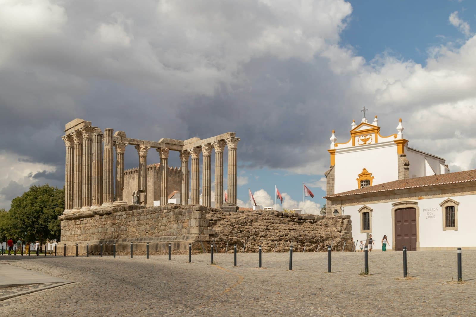 Evora