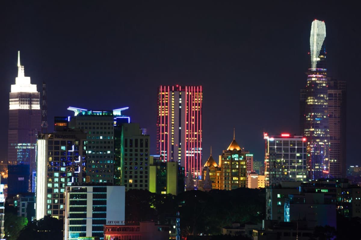 Ho Chi Minh City