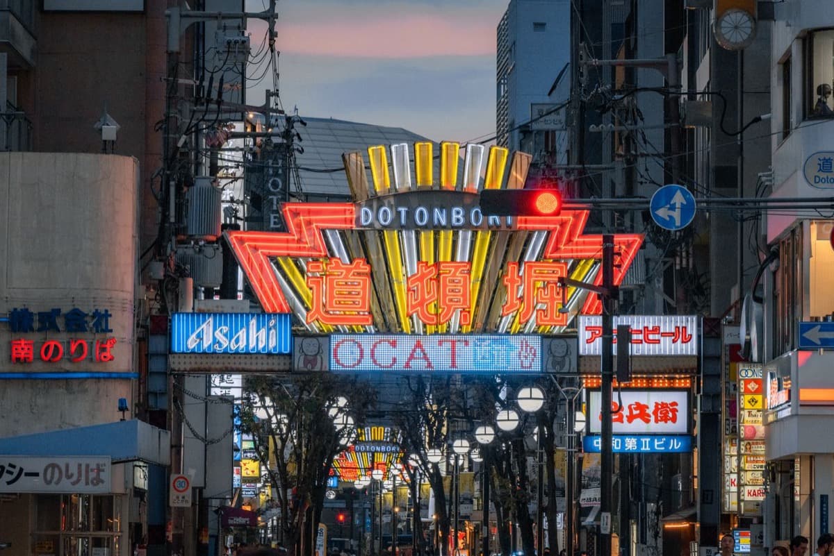 Osaka
