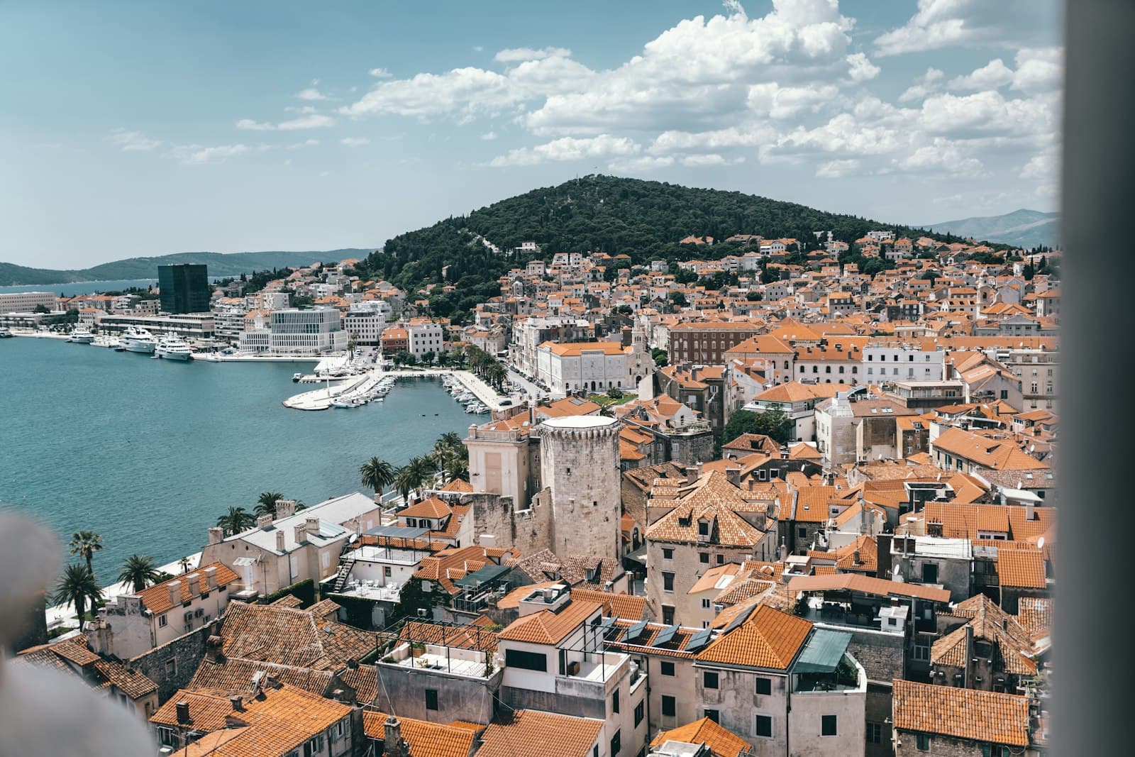 Split