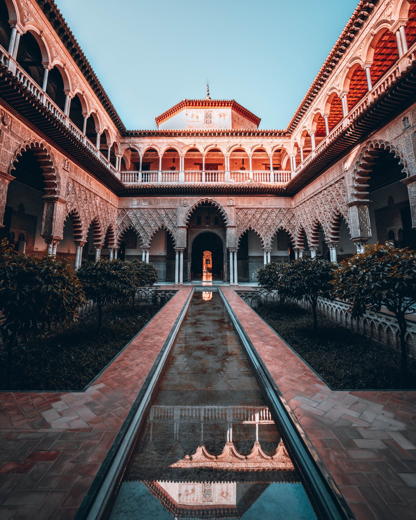 Royal Alcázar of Seville