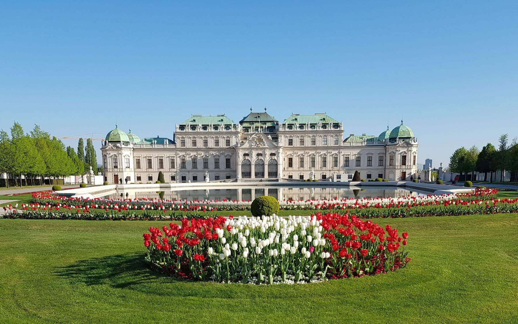 Upper Belvedere