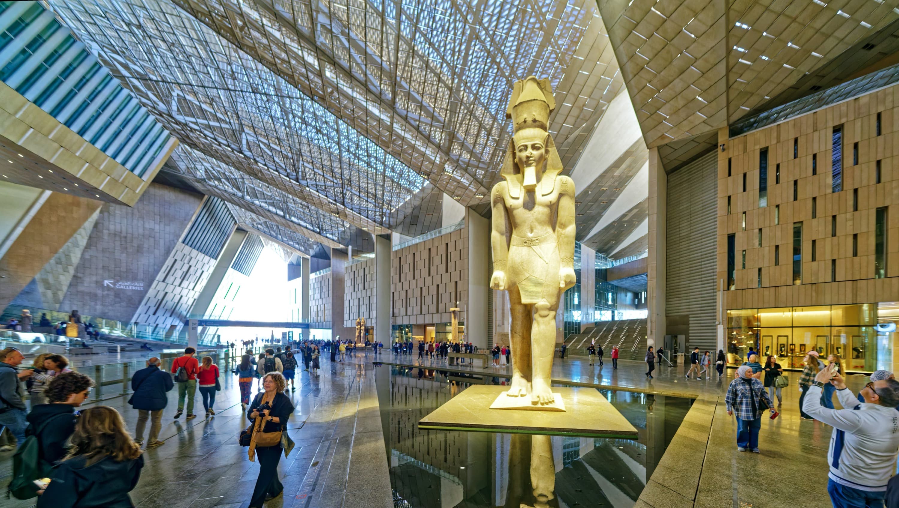 Grand Egyptian Museum
