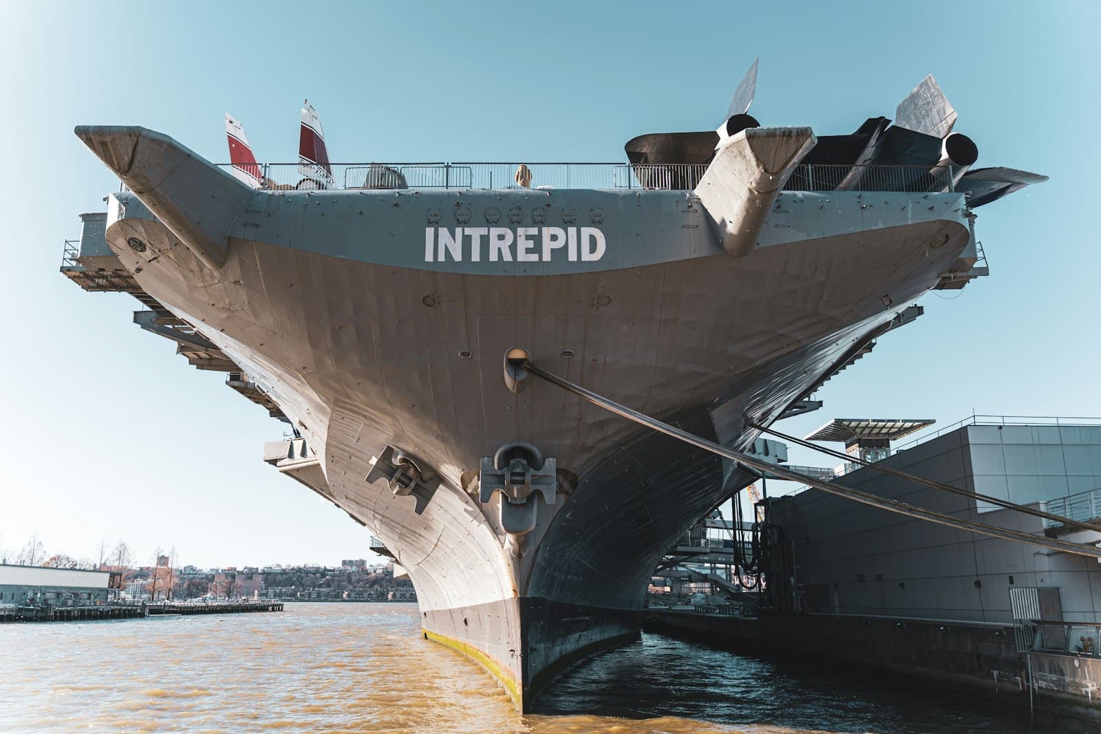Intrepid Museum