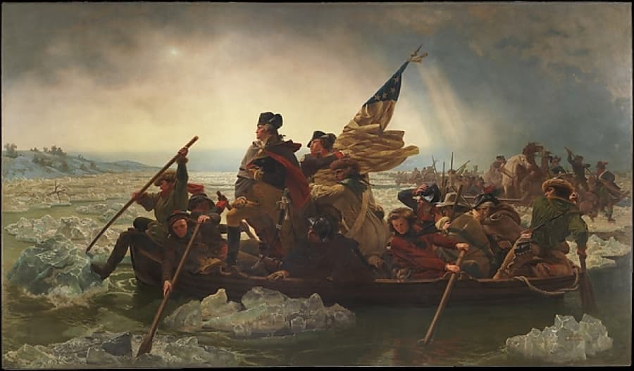 Washington Crossing the Delaware at The Met: Where It Hangs and What to Look For