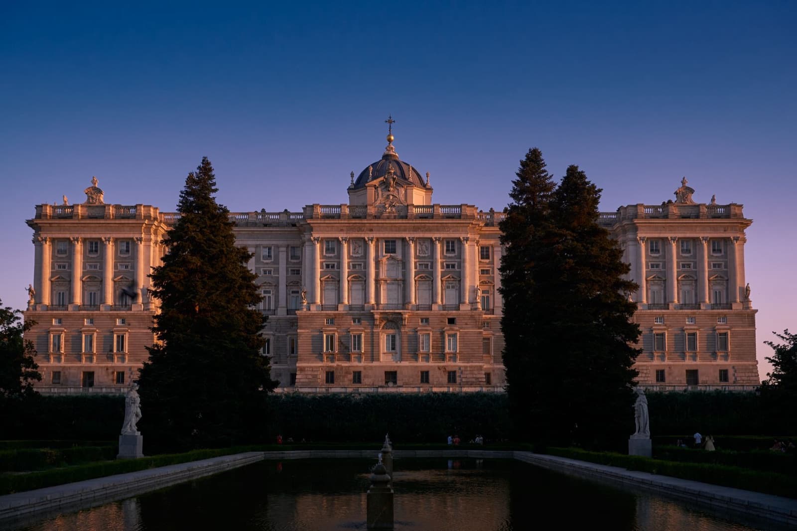 Royal Palace of Madrid