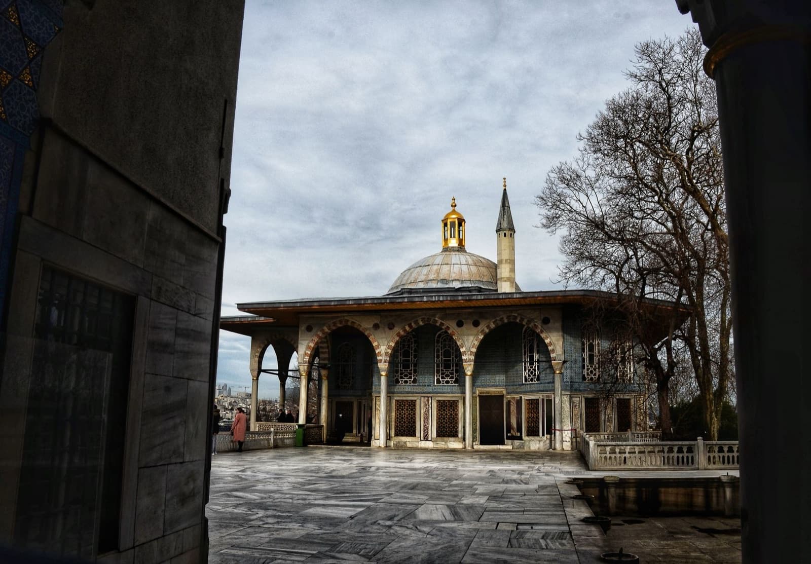 The Baghdad Kiosk: A Victory Pavilion Its Sultan Never Finished