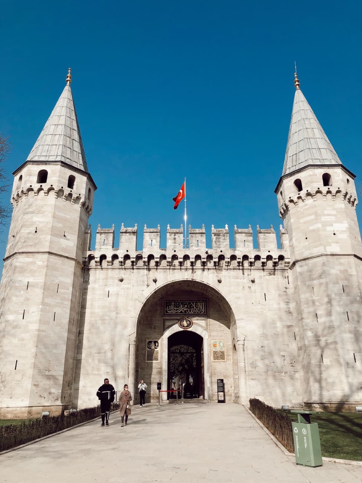 Topkapi Palace