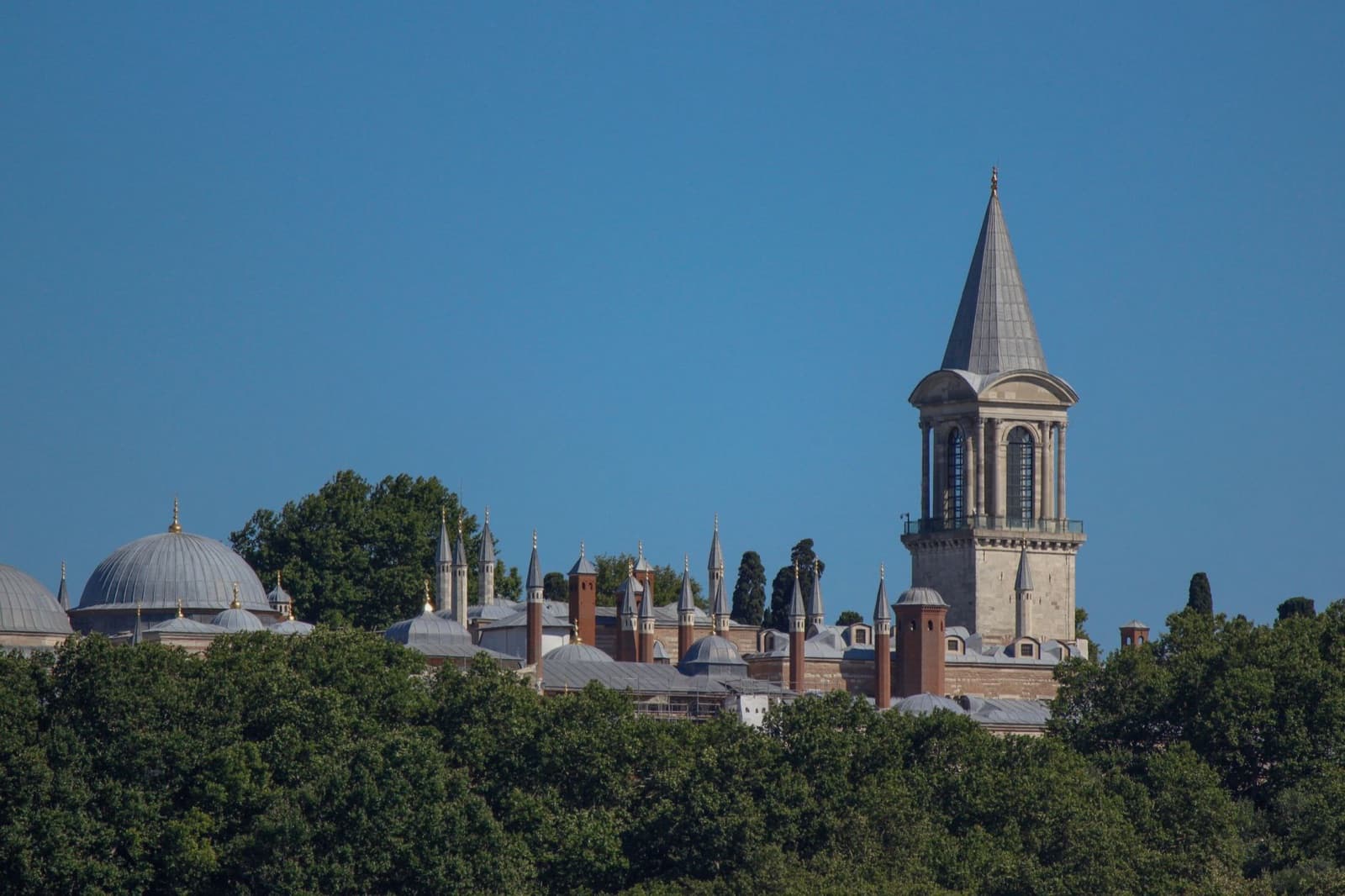 Topkapi Palace: What to See, Court by Court