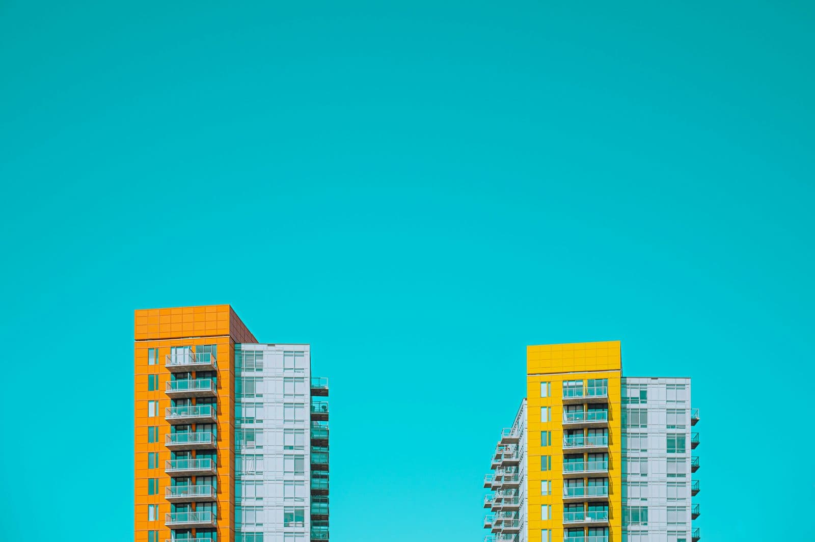 The Balance Sheet Skyline: Reading Calgary's Towers as an Oil-Price Chart