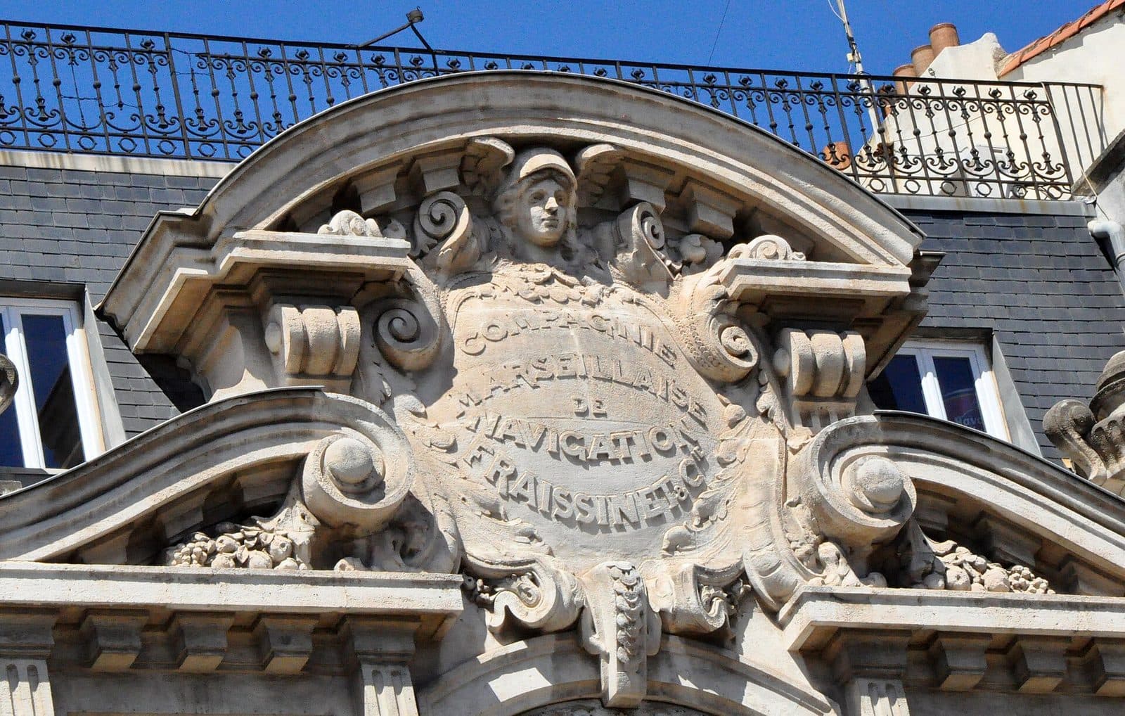 Reading the Empire in Stone: A Companion to the Canebière Architecture Tour