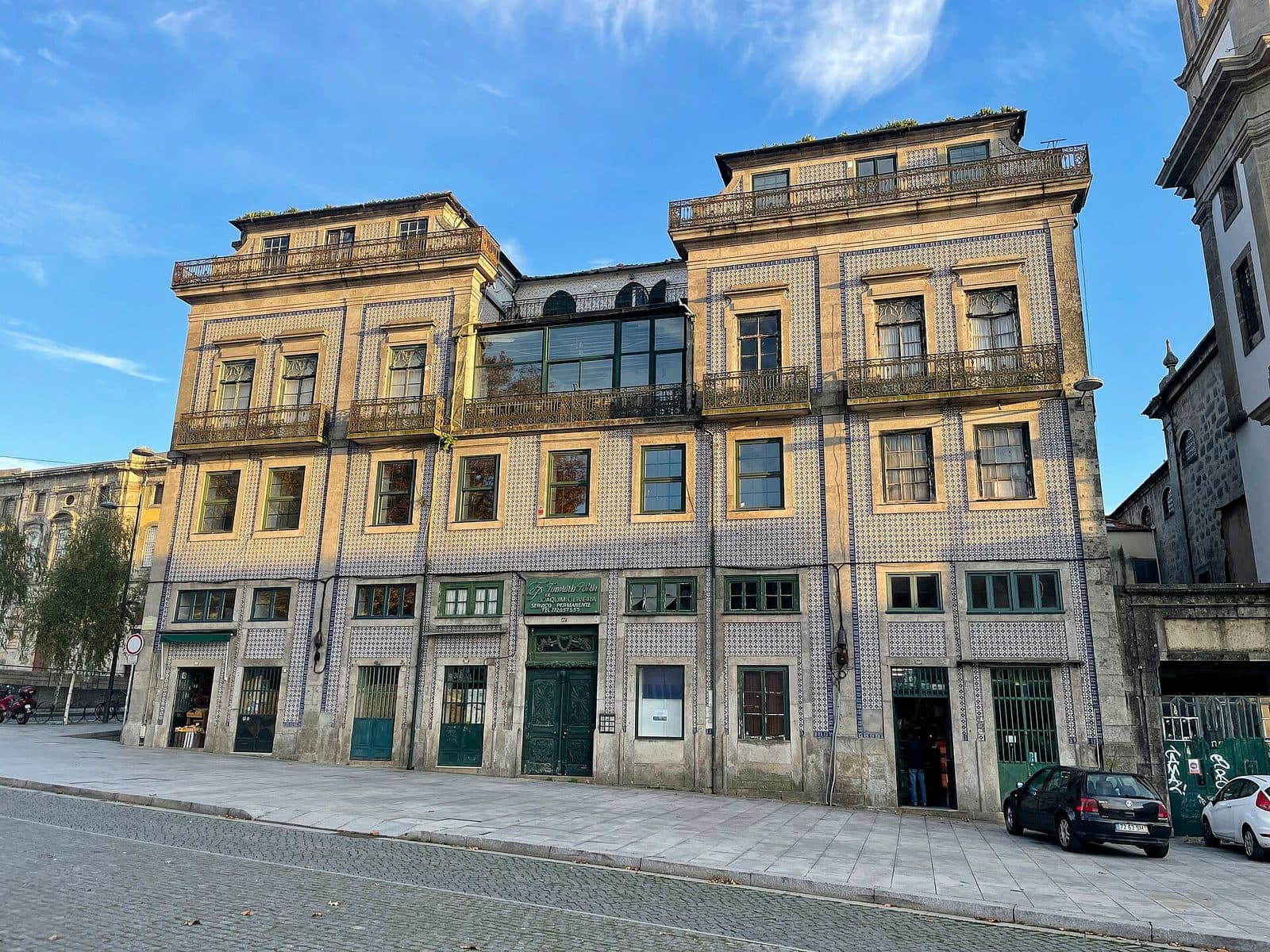 Porto: The Granite City That Faces Its River