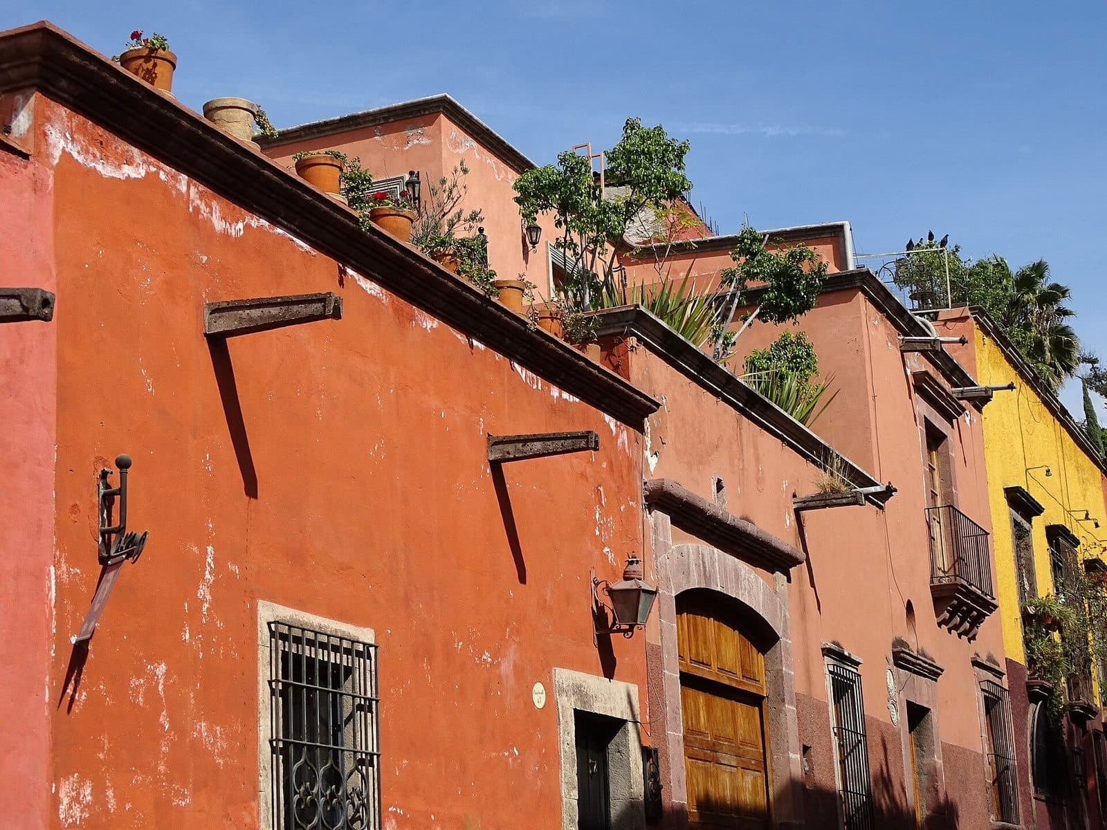 The Parroquia: San Miguel's Pink Gothic Fantasy