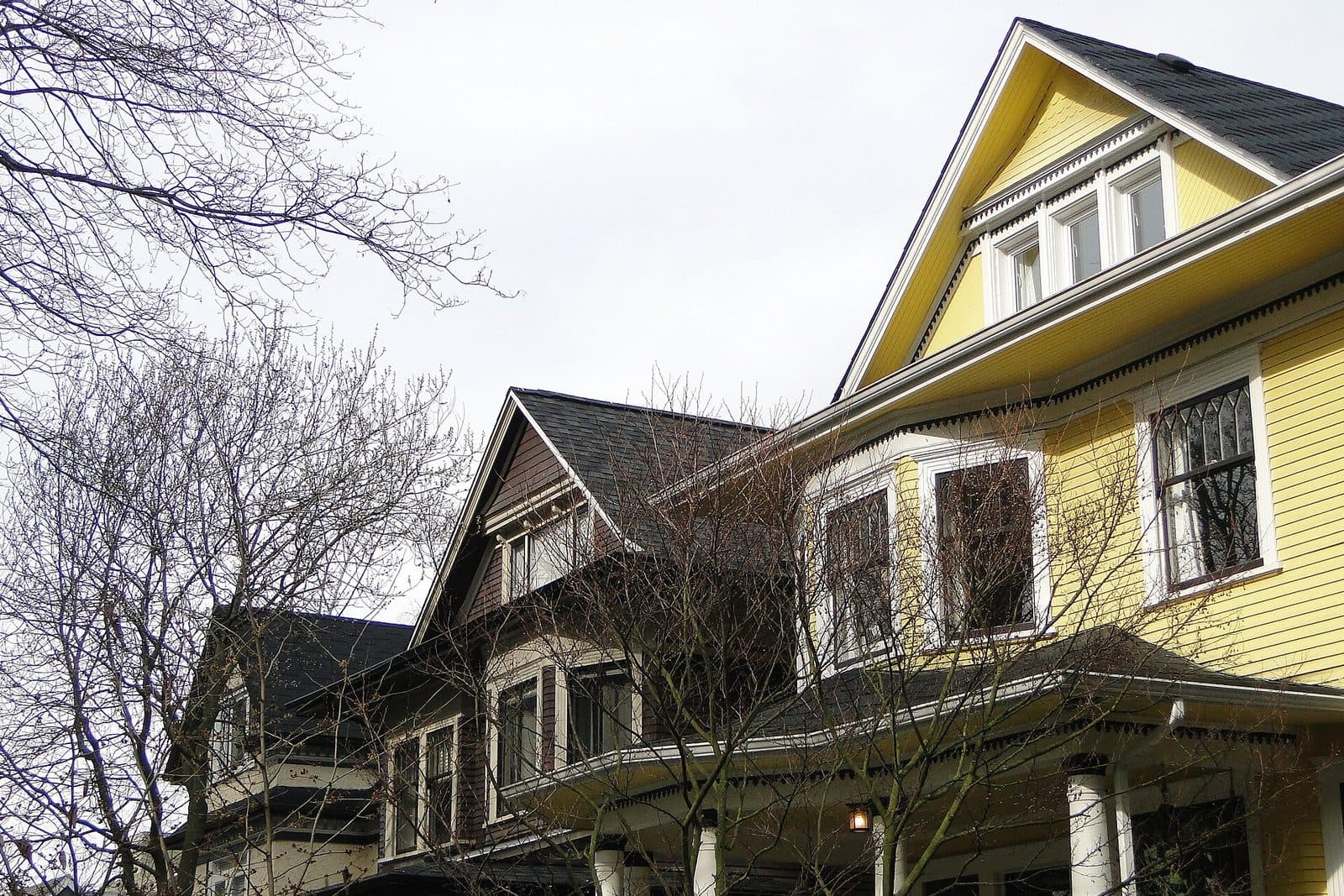 The West End and Davie: How Vancouver Got Dense, and Got a Civil-Rights District