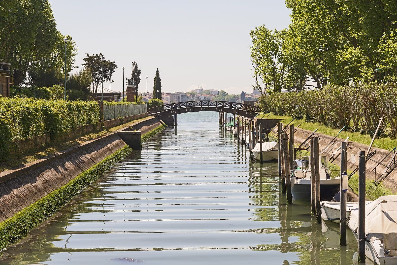 Venice: The City Engineered on Water for Trade