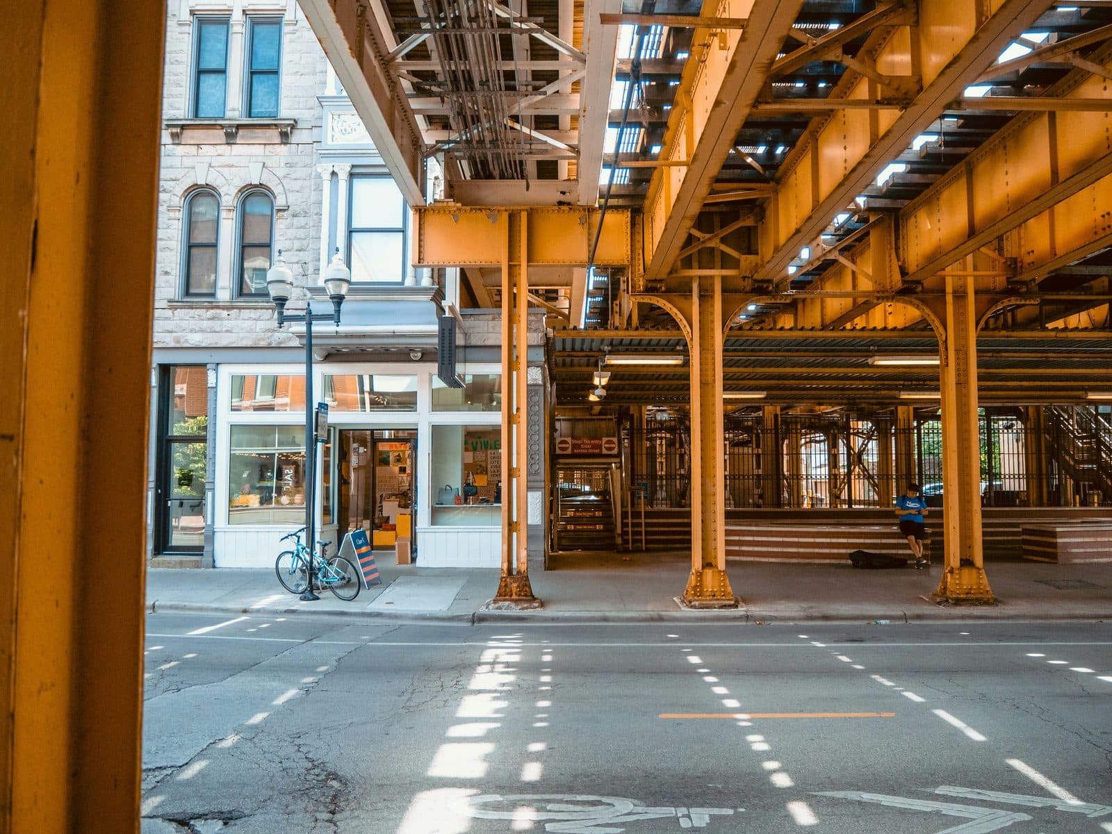 The Lakefront: A Plan That Half-Worked