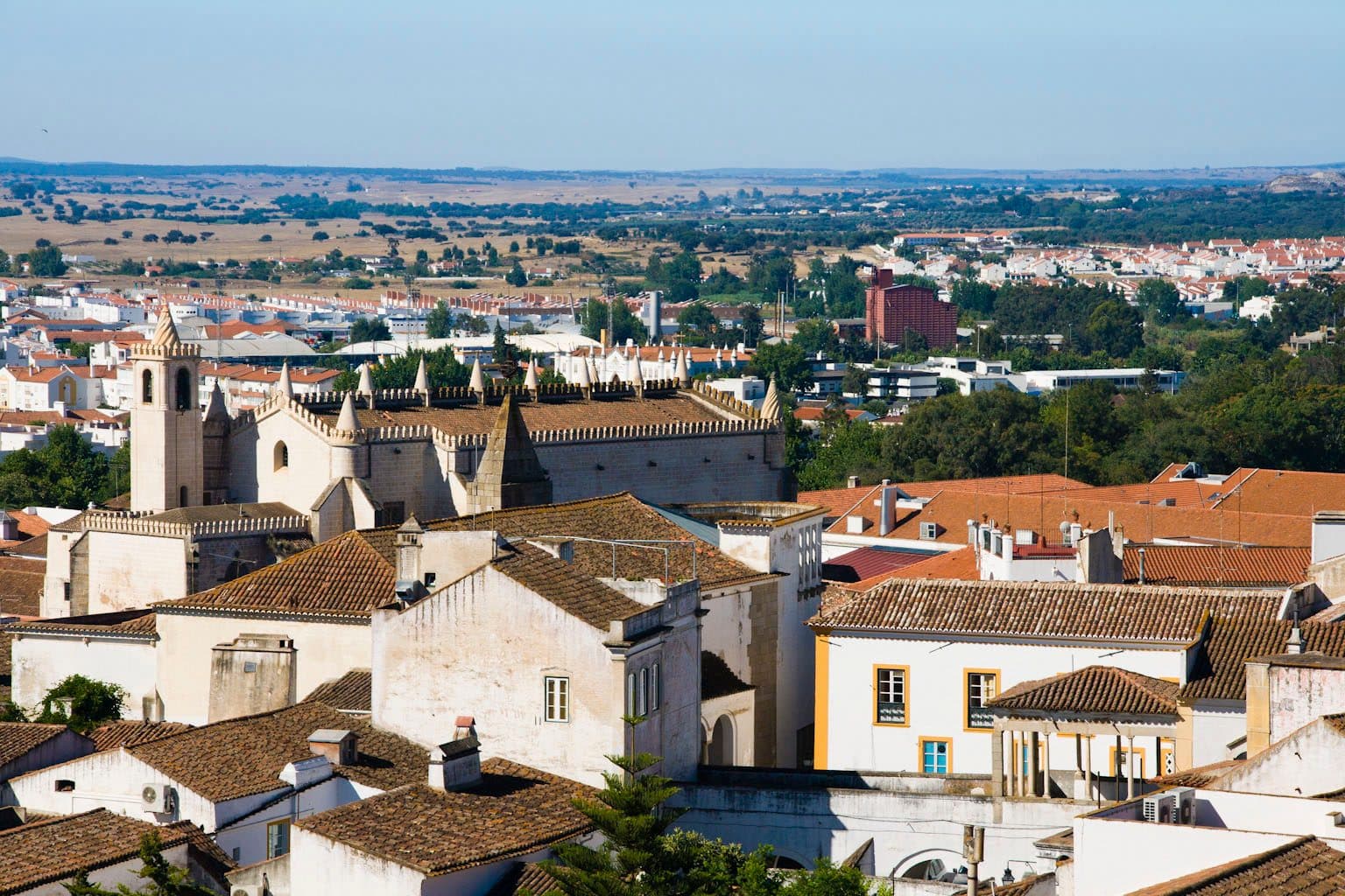 Evora: The Museum City That Never Stopped Being Lived In