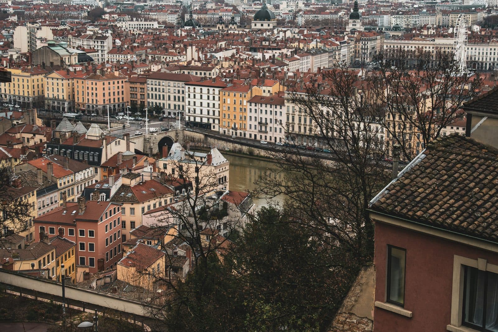 Croix-Rousse: The Hill Where One Machine Built a Neighbourhood and a Rebellion