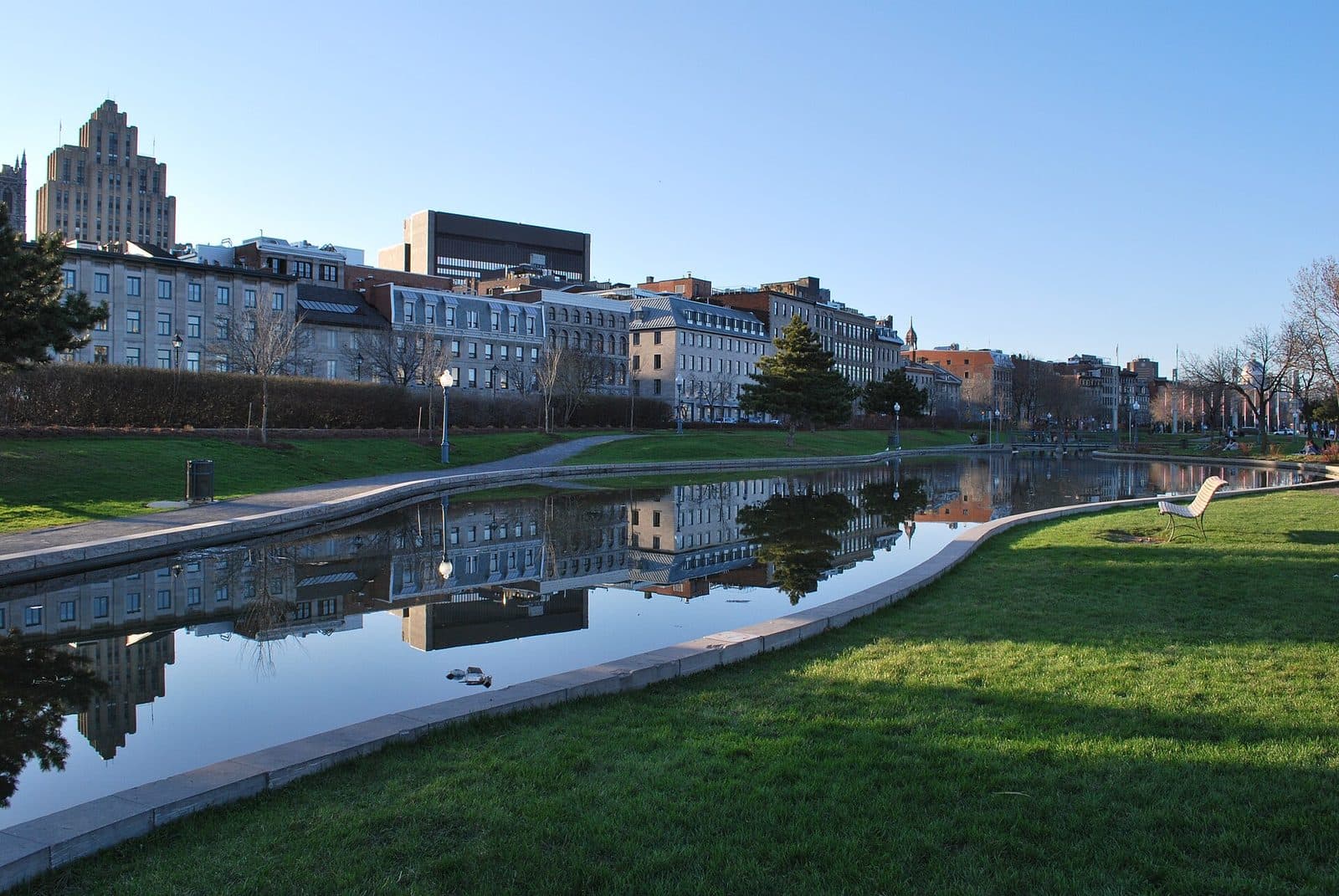 The City That Was Founded Three Times: A Companion to the Old Montreal Walk