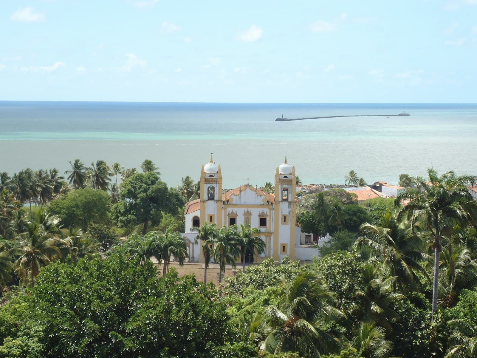 Olinda: The Hill the Dutch Burned and the Portuguese Rebuilt