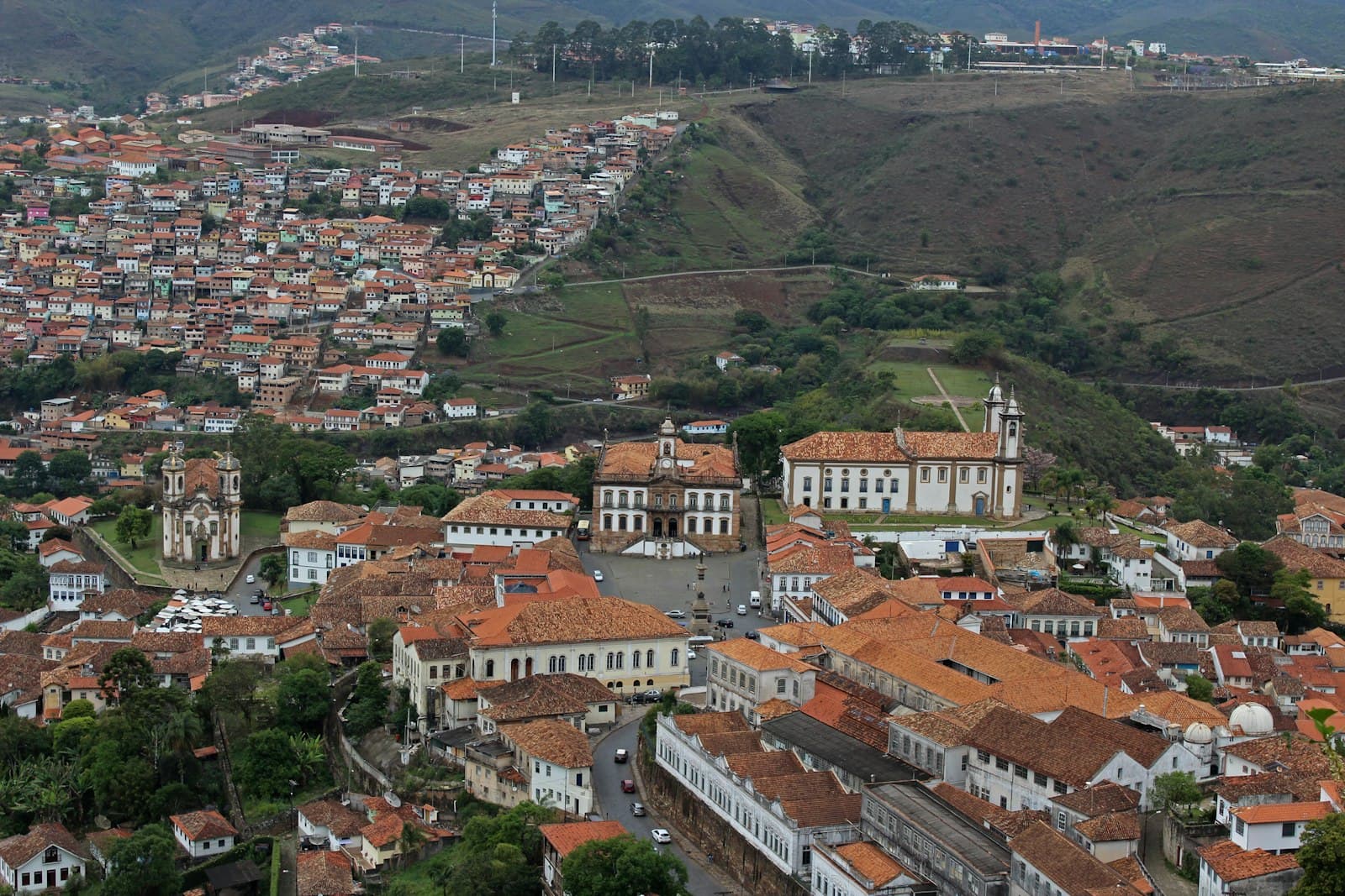 The Town Gold Built and Broke: How to Read Ouro Preto