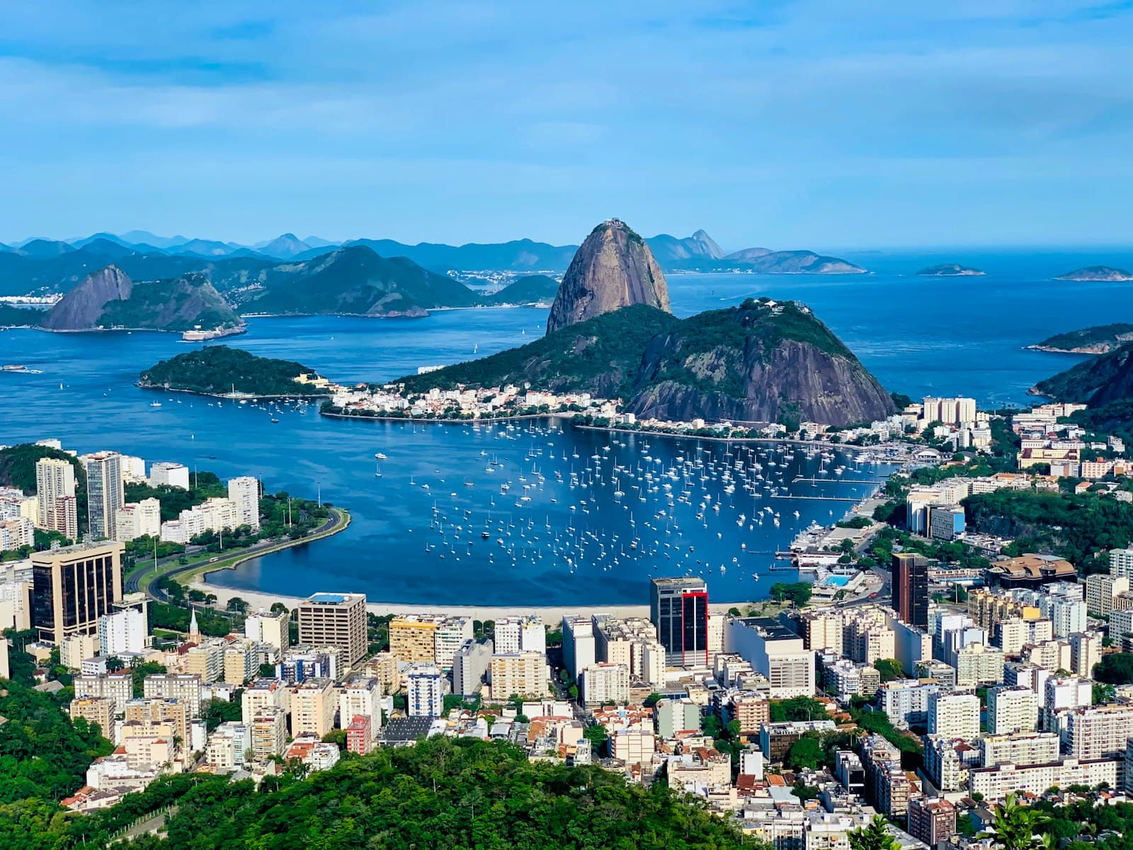 The Rio Behind the Beach: Why the Old Centro Is the City's Real Origin