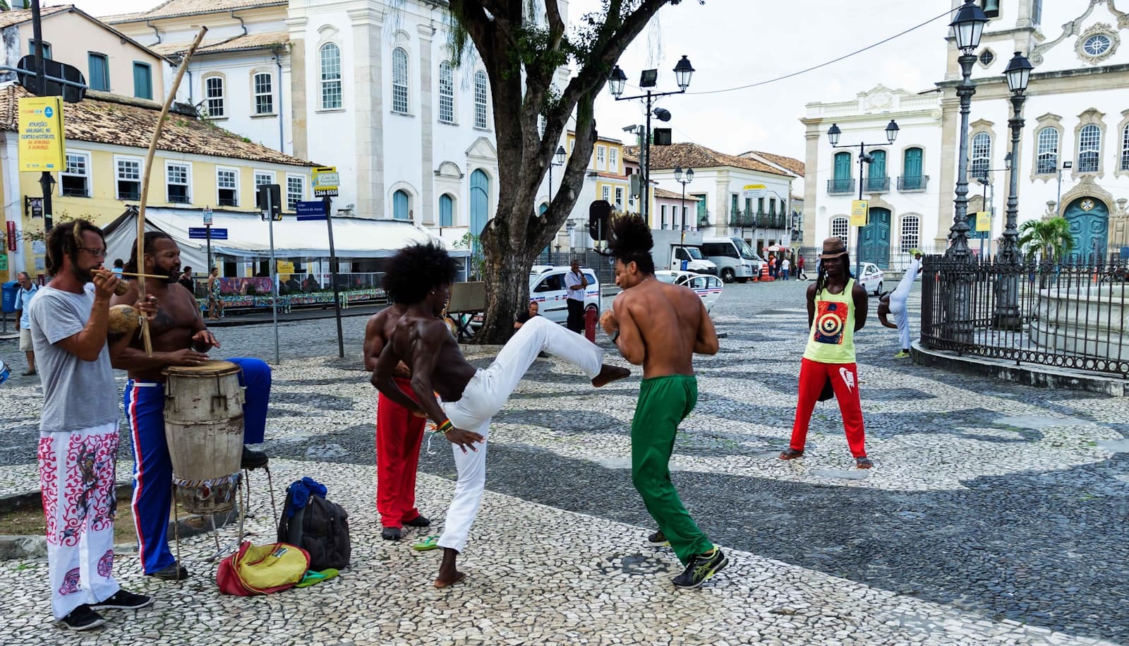 Salvador: Brazil's First Capital and Its African Soul
