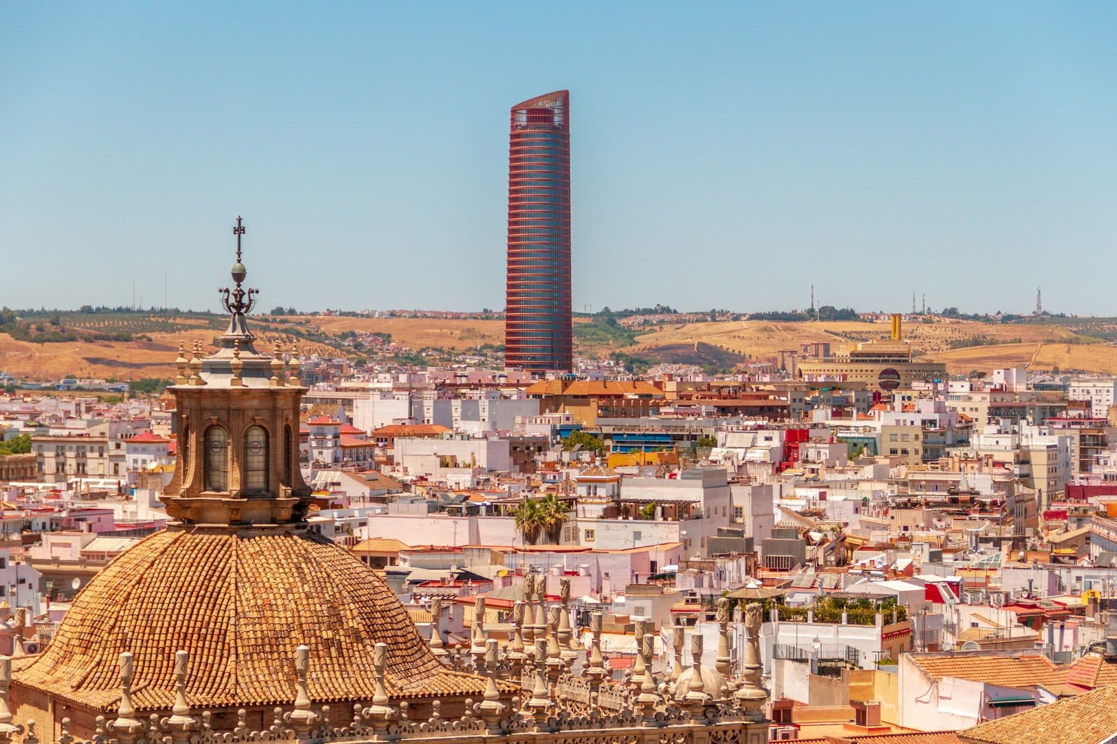 The Engine Room Tour: What You Are Actually Walking in Seville