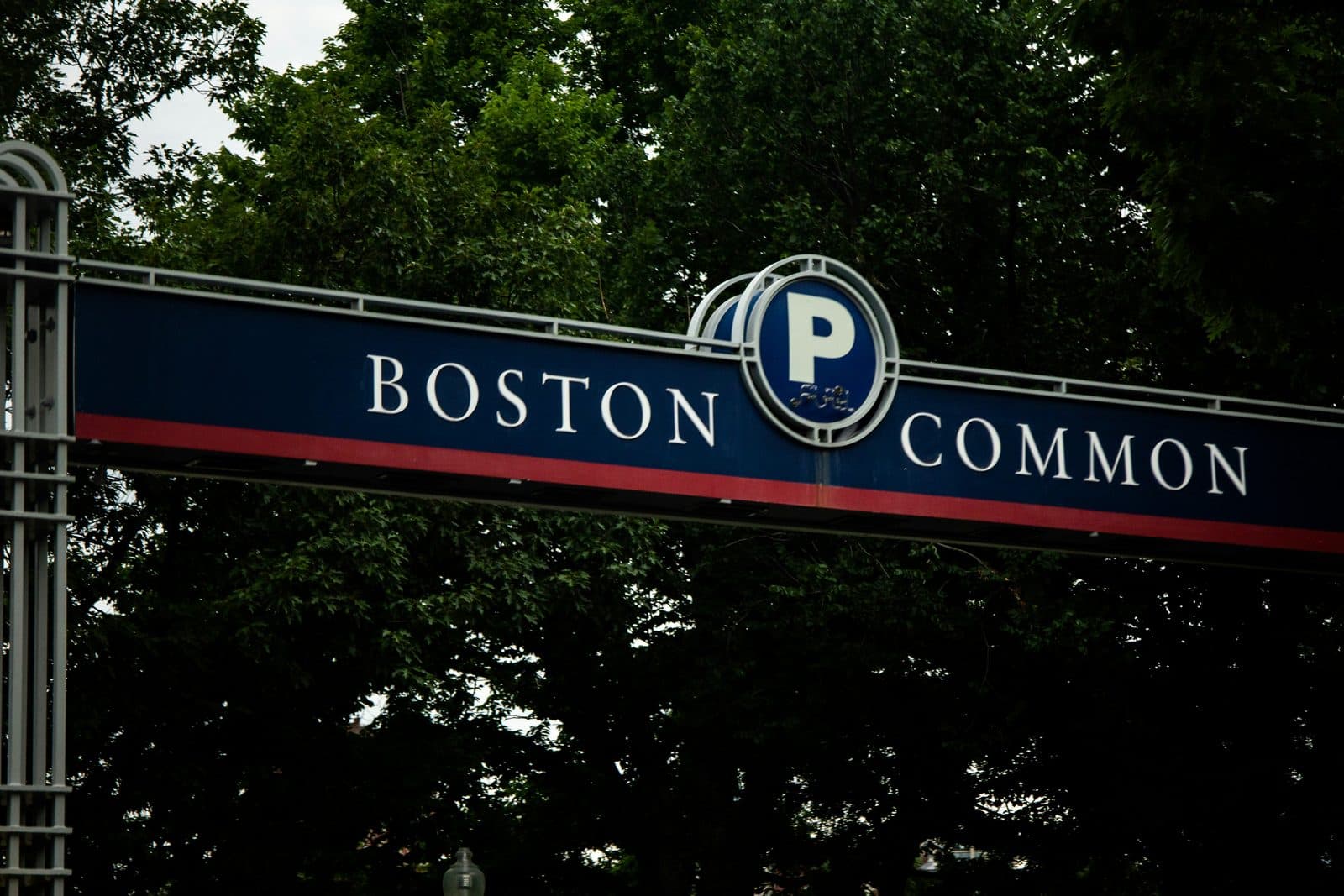 The Substrate and the Stack: How One Boston Neighborhood Held Four Cities in a Row