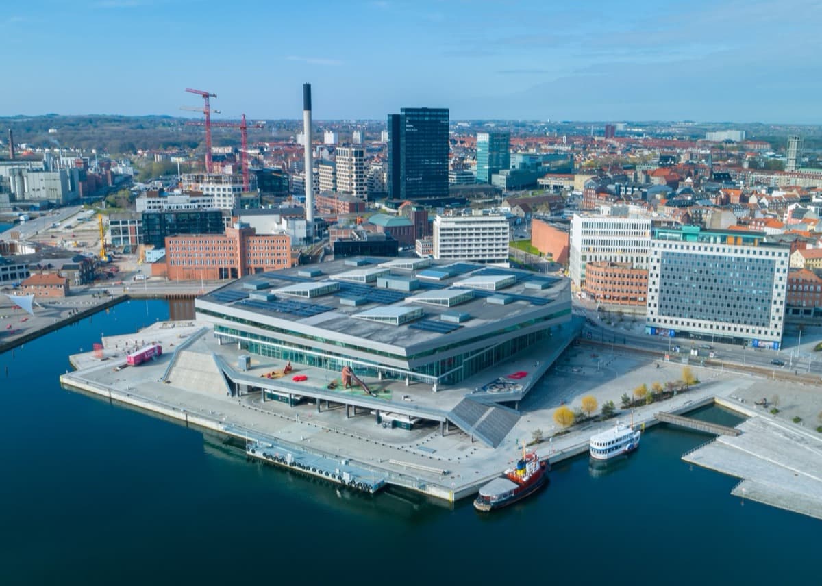 Best Self-Guided Walking Tours in Aarhus (2026)