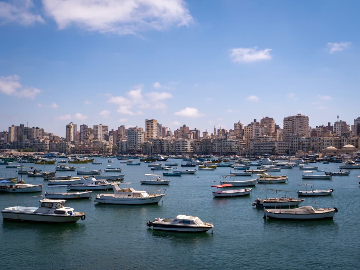 Best Self-Guided Walking Tours in Alexandria (2026)
