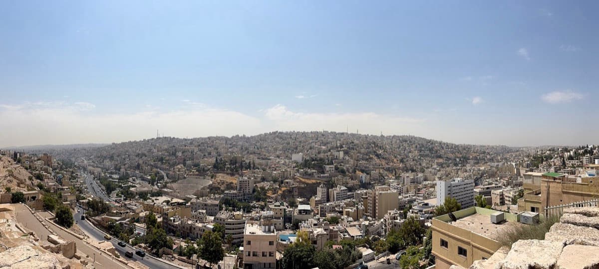 Best Self-Guided Walking Tours in Amman (2026)