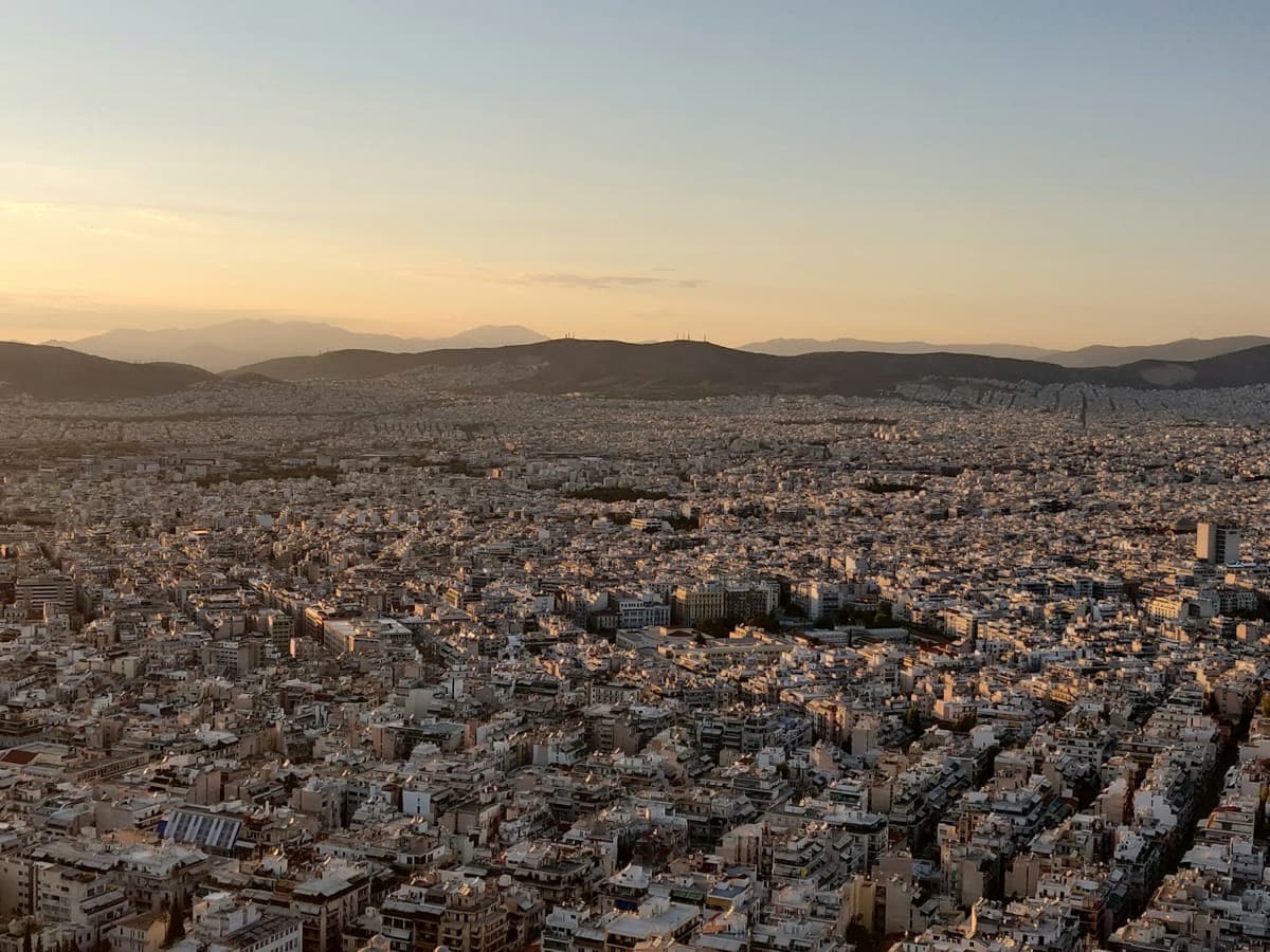 Best Self-Guided Walking Tours in Athens (2026)
