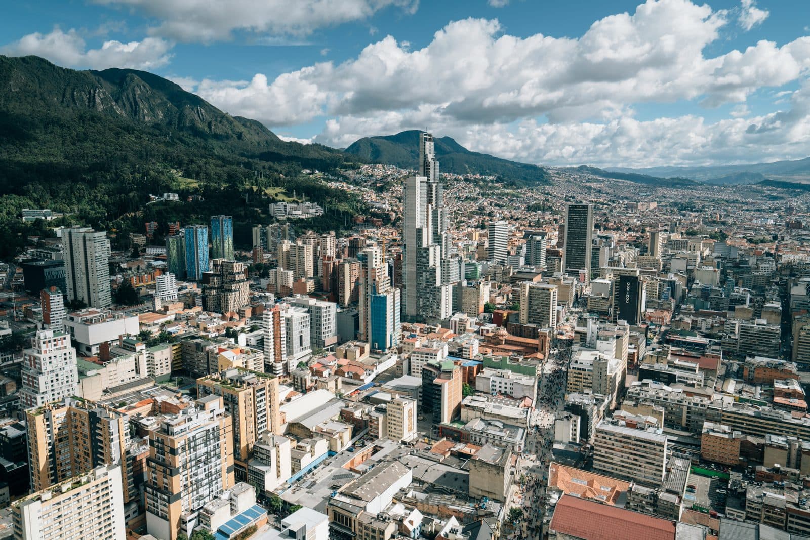 Bogotá Travel Guide: How Many Days, Altitude, Getting Around, Safety (2026)