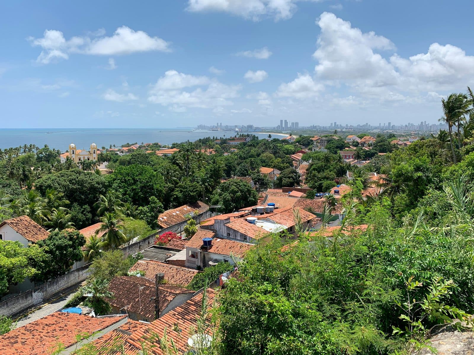 Olinda vs Recife: Which to Stay In, and How to See Both