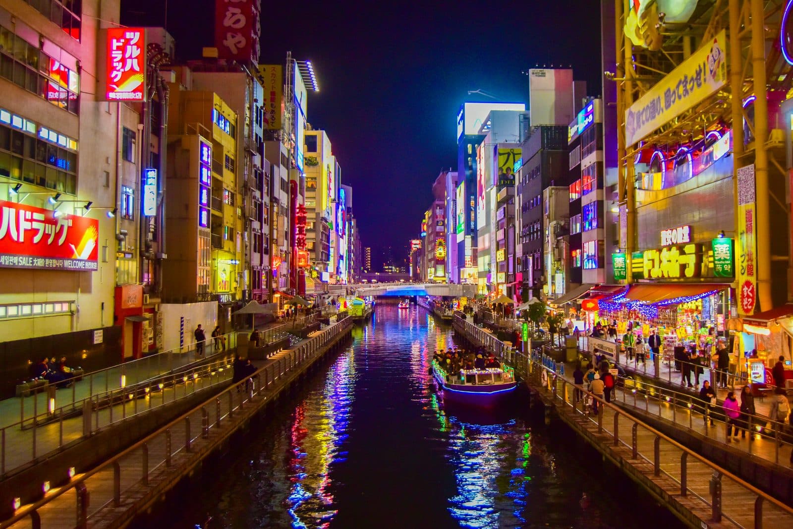 One Day in Osaka: A Walkable Castle-to-Kitchen Itinerary (2026)