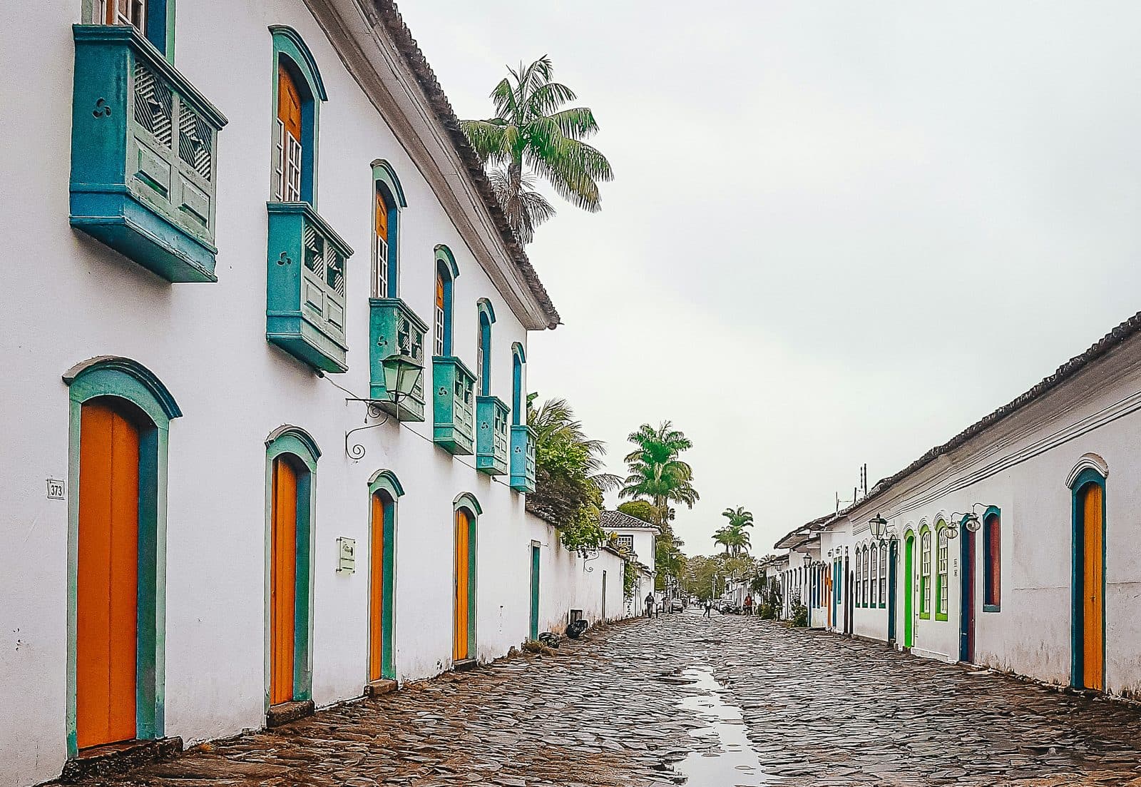 One Day in Paraty: A Walkable Colonial-Port Itinerary (2026)