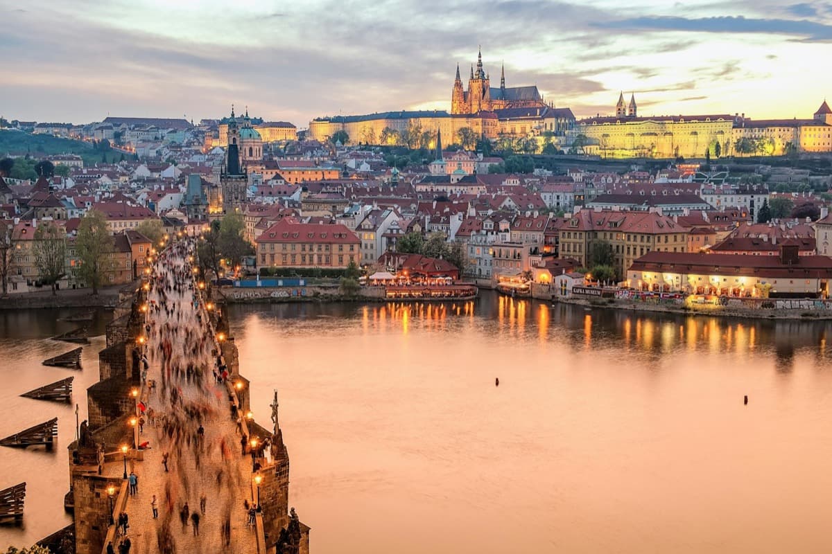 Best History Walking Tours in Prague (2026)