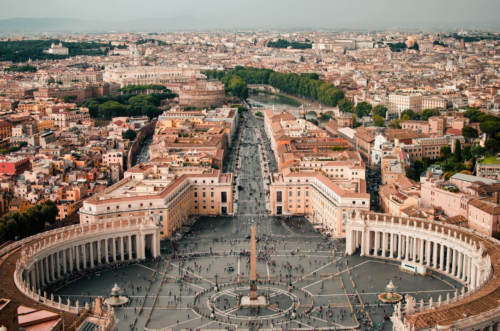 One Day in Rome on Foot: A Walkable Morning-to-Evening Itinerary