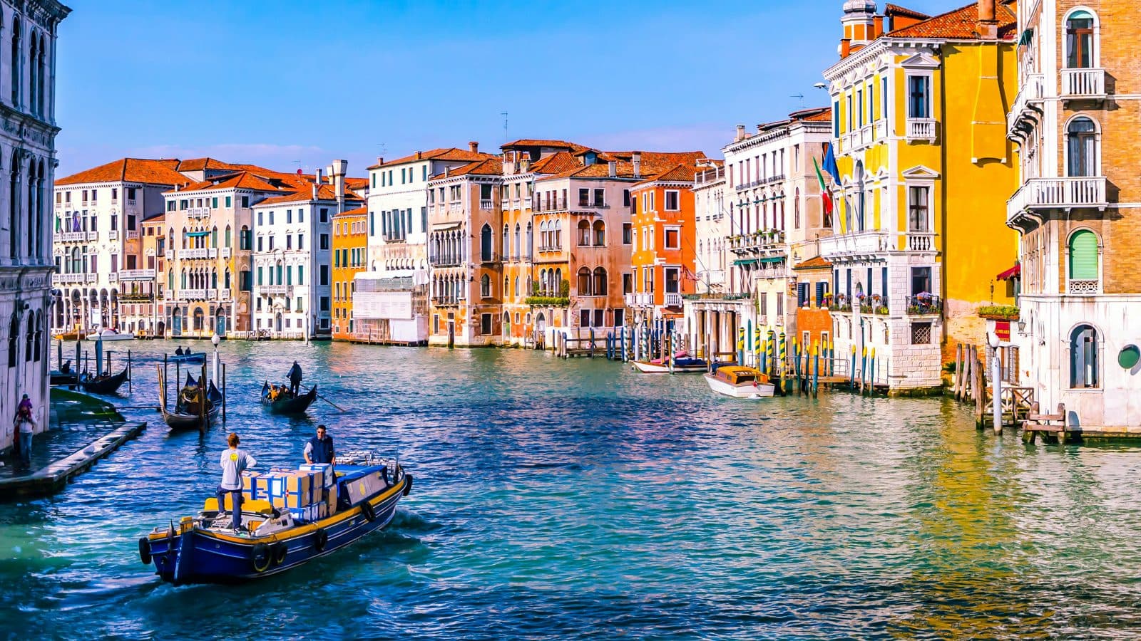One Day in Venice: A Walkable Morning-to-Evening Itinerary