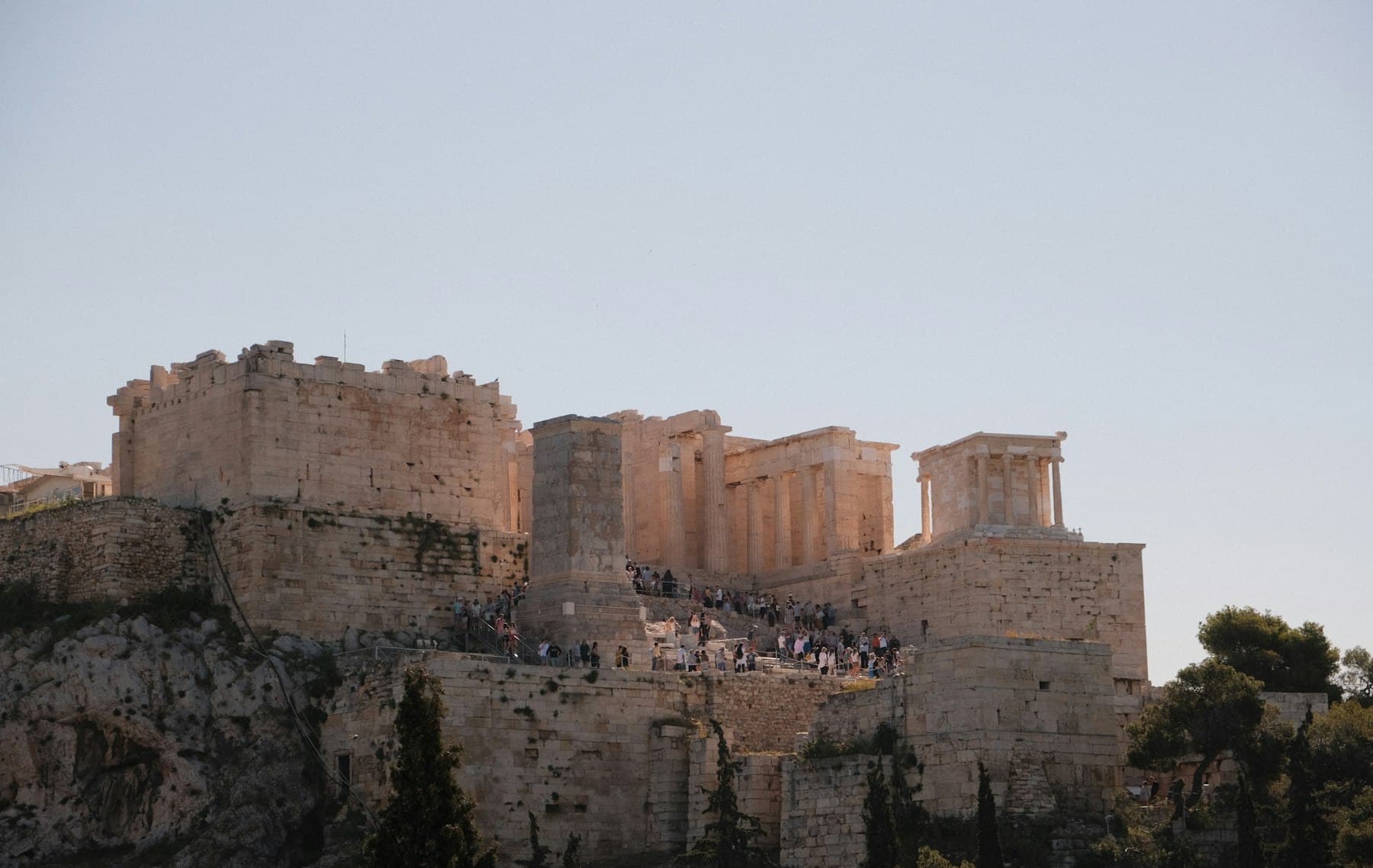 Nike Adjusting Her Sandal: The Sandalbinder of the Acropolis Museum