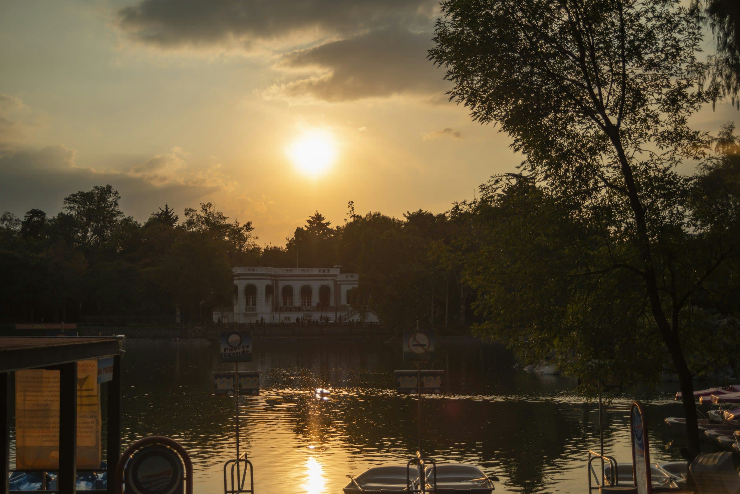 Chapultepec Park Guide: Hill, Lakes and Museum Row