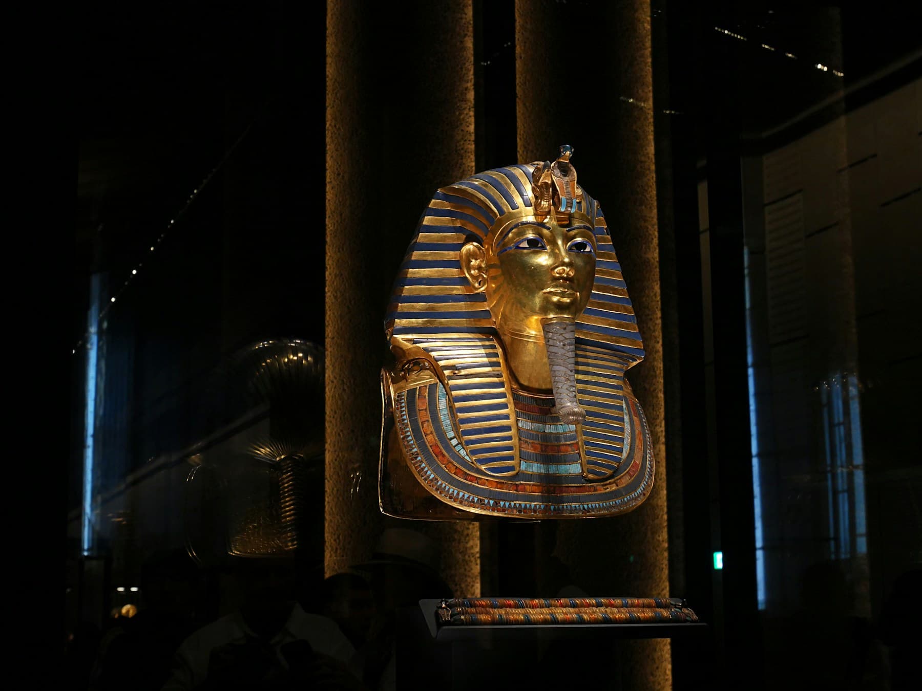 Tutankhamun's Gold Mask at the Grand Egyptian Museum: What to Look For