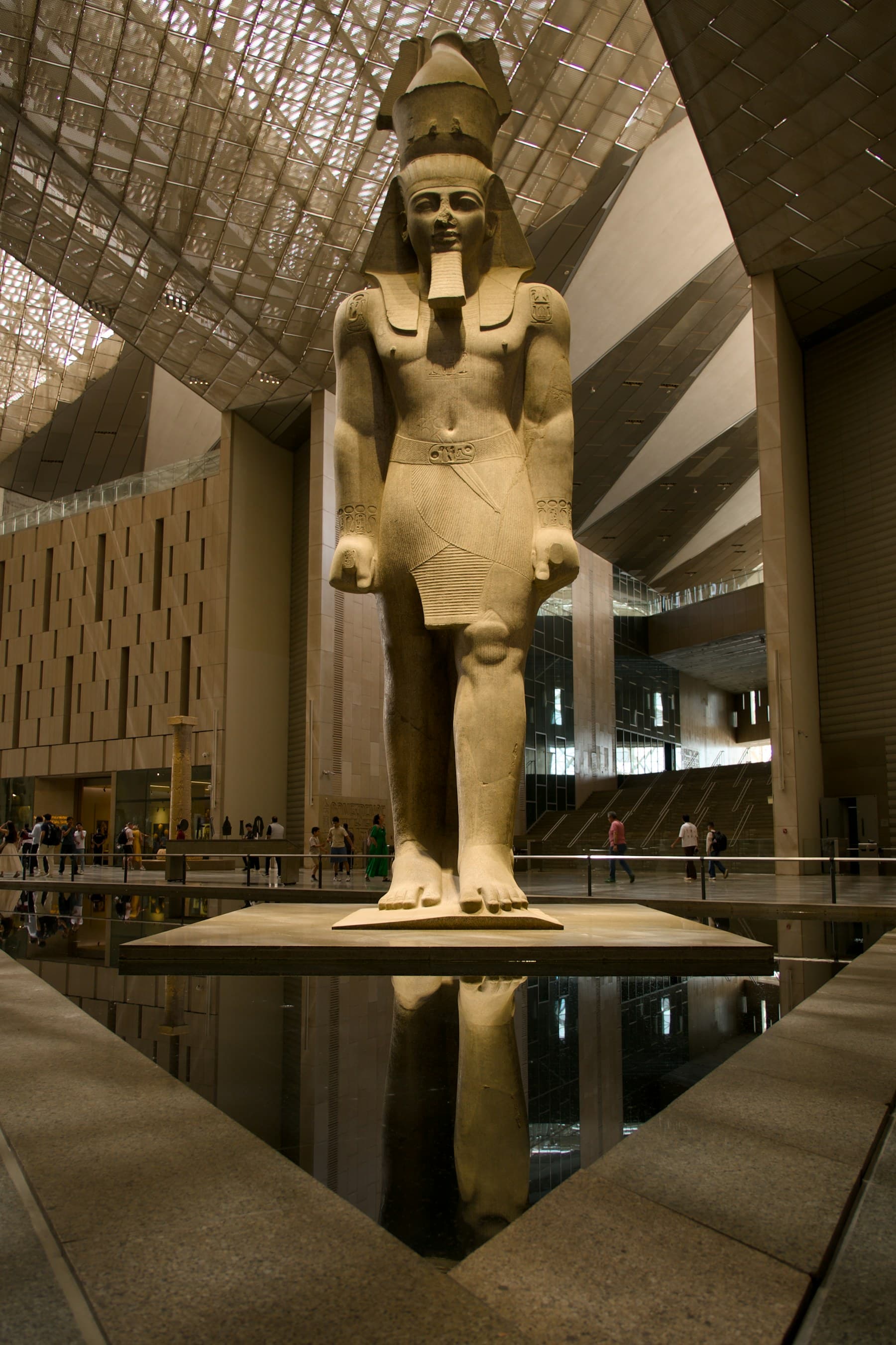 Grand Egyptian Museum: What to See, From the Grand Hall to Tutankhamun