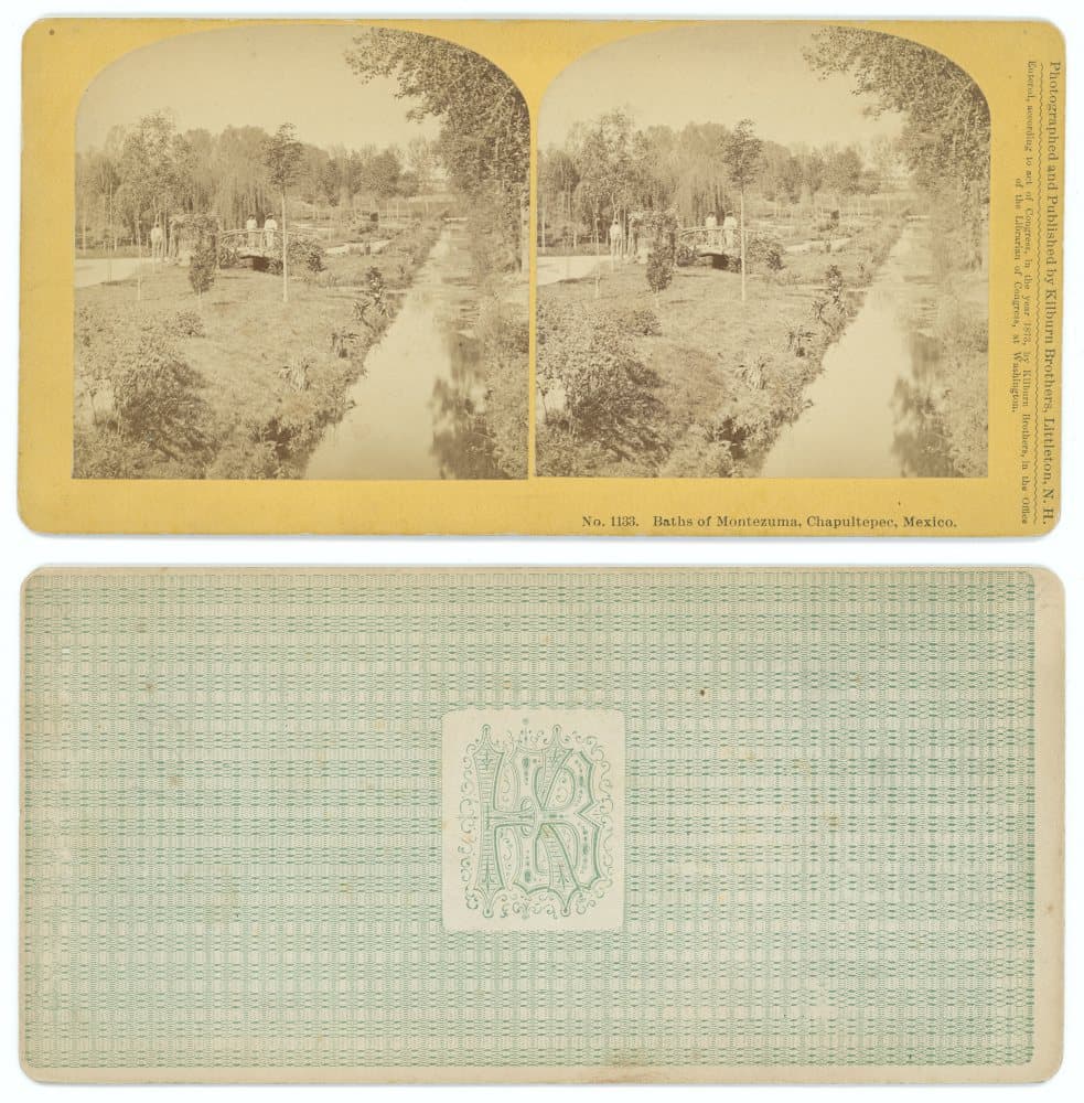 The Baños de Moctezuma: The Bath That Was Never Moctezuma's