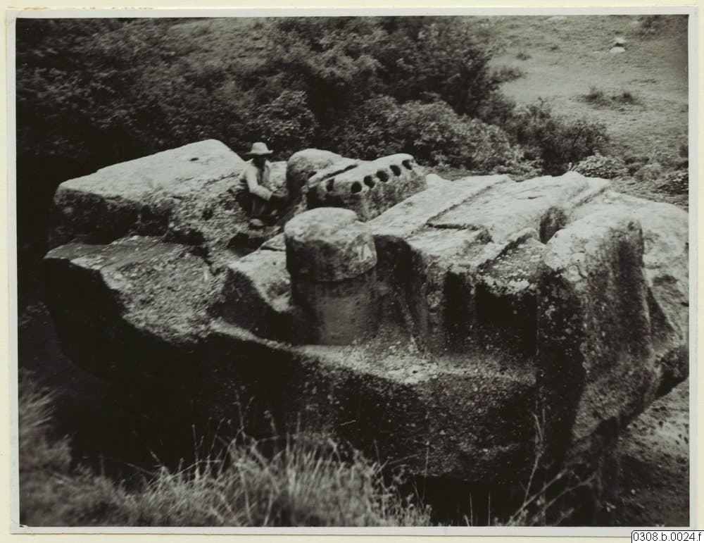 The Tlaloc Monolith: The Stone That Crossed Mexico City in 1964