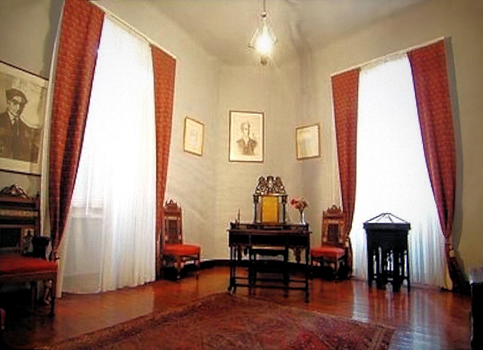 The Cavafy Museum: A City of Memory and Poetry