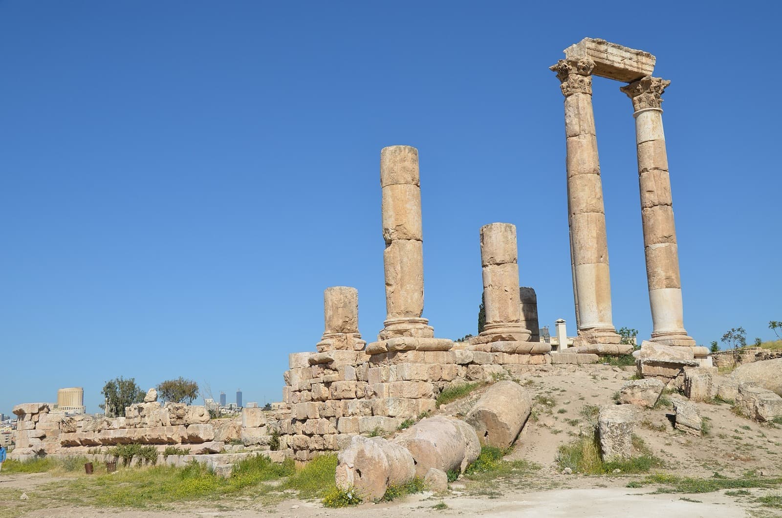 Amman Travel Guide: Days, Season, Getting Around, Safety, and Budget