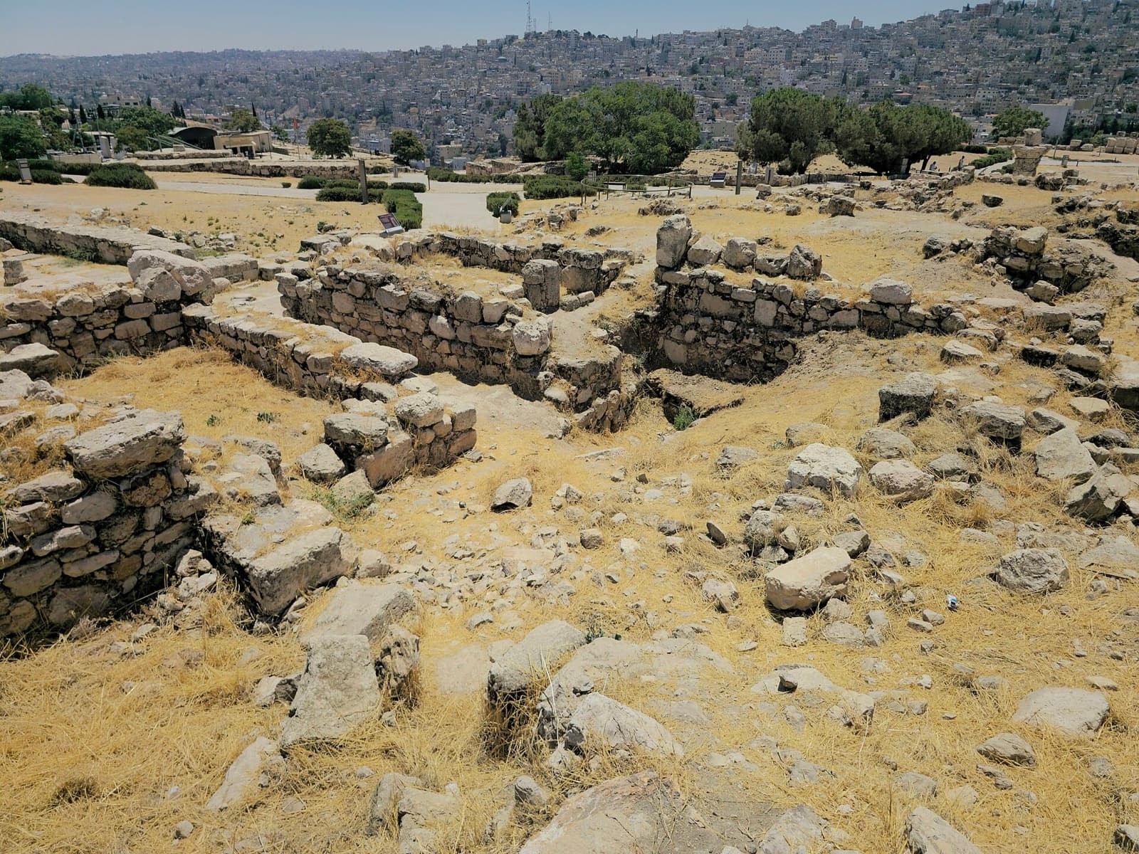 One Day in Amman: A Walkable Morning-to-Evening Itinerary