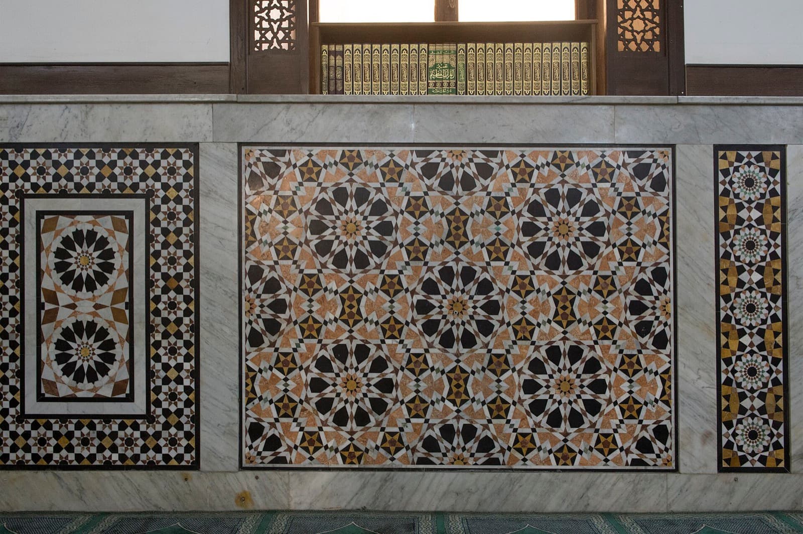 The Grand Husseini Mosque: The Door Into Downtown Amman's Al-Balad